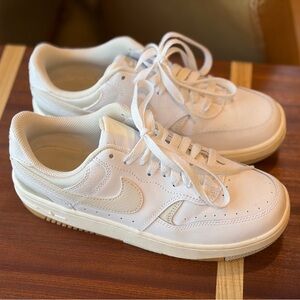 Nike Women’s White Athletic Shoes